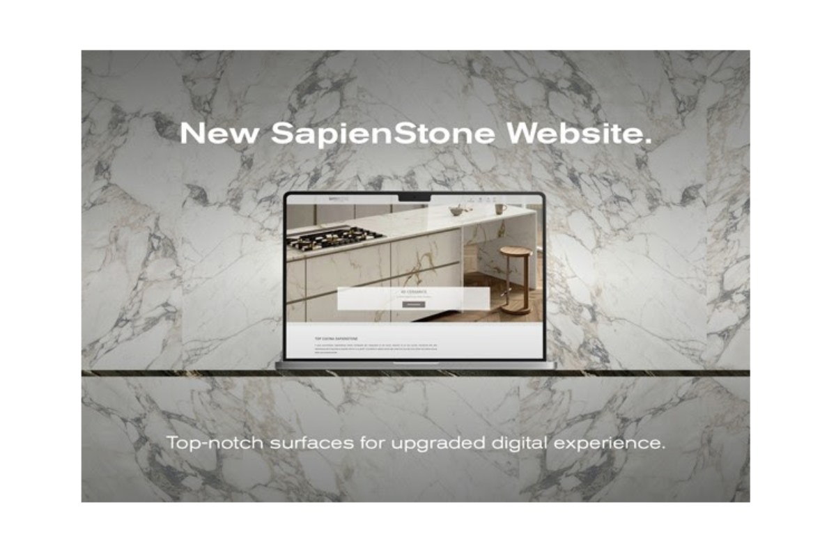 La Web De Sapienstone Vive Se Renueva Y Se Vuelve M S Intuitiva Y