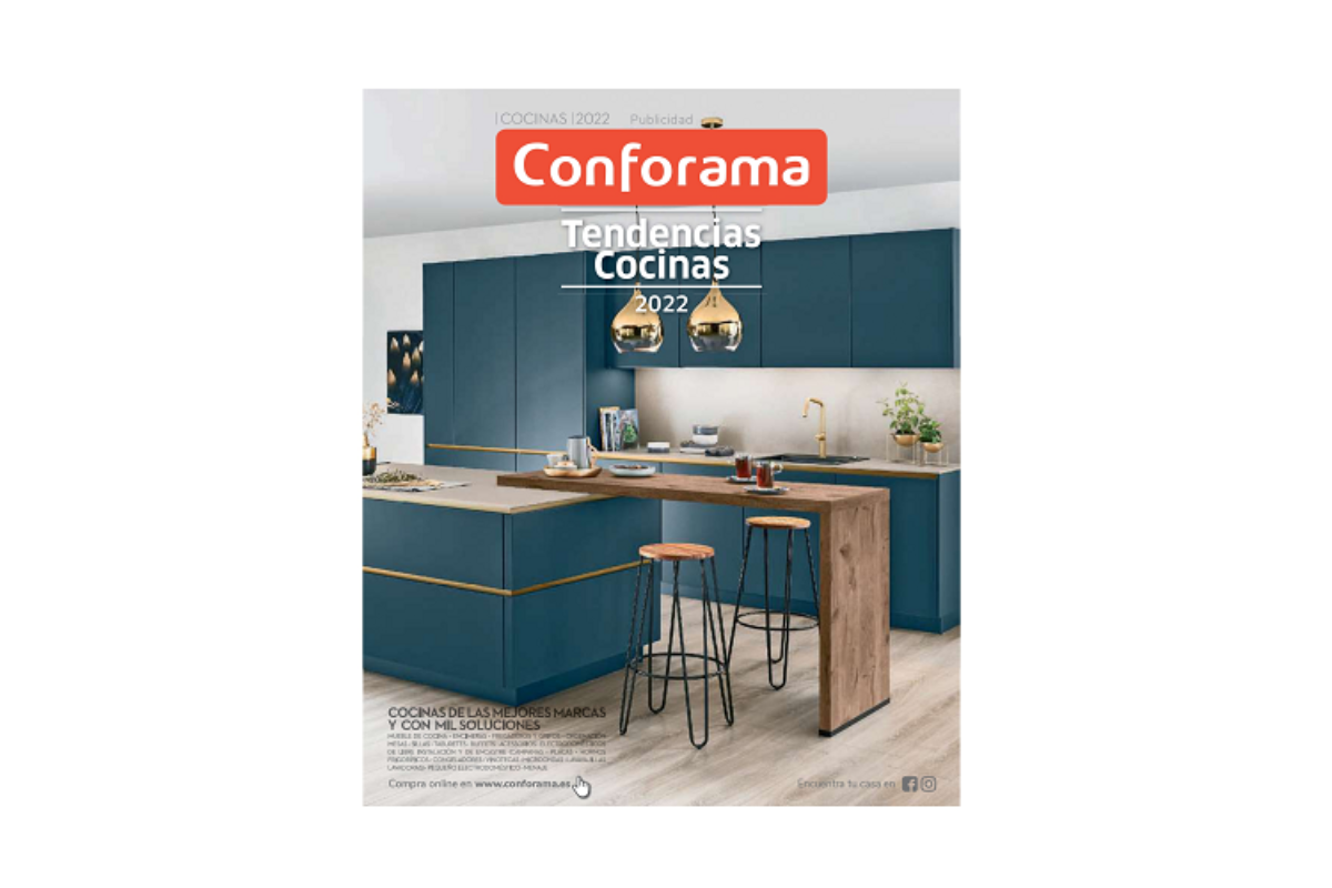 Cocinas Premium - Conforama